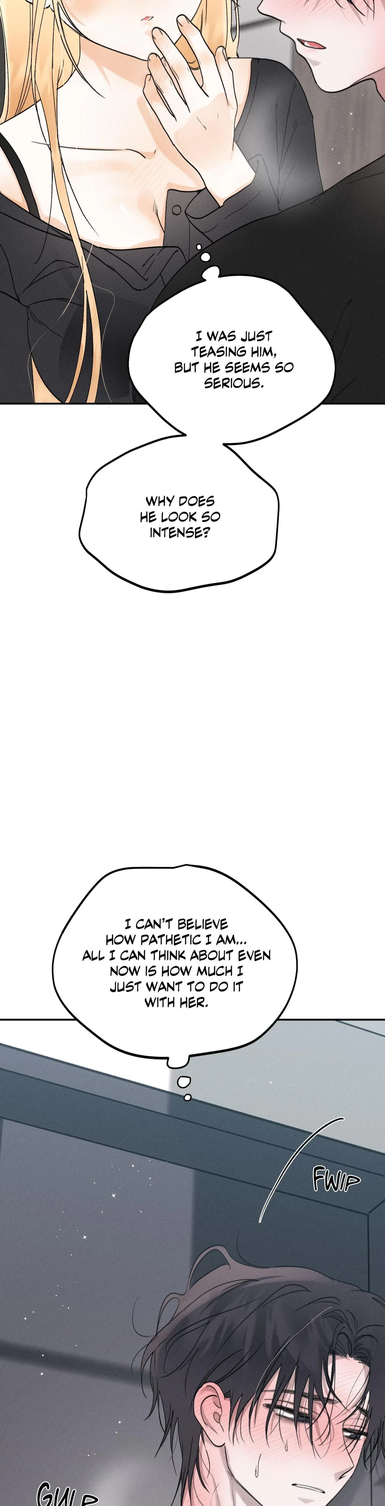 Boo-Tiful Nightmare Chapter 36, page 39