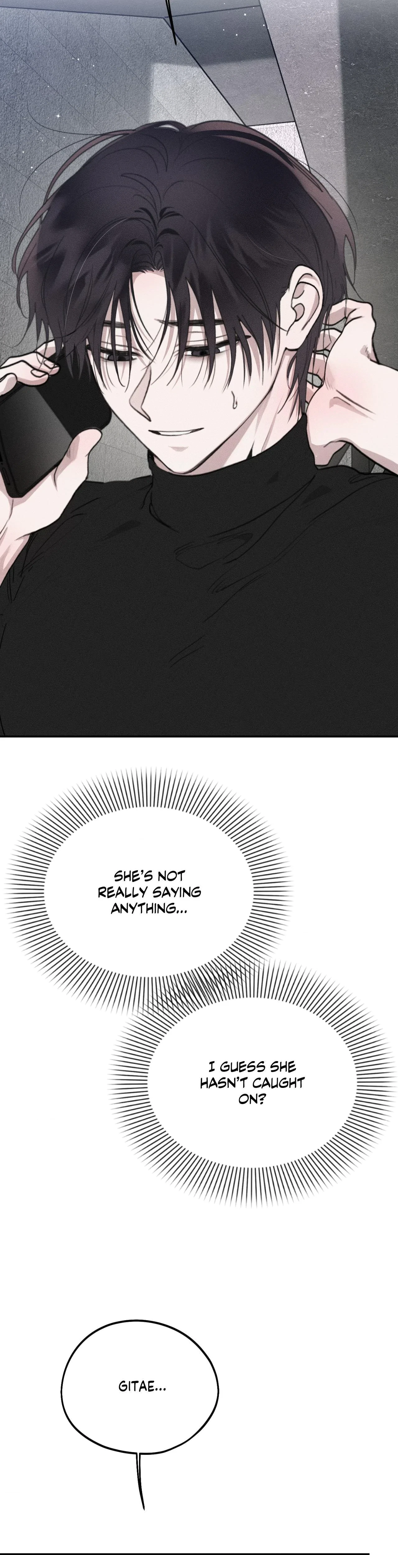 Boo-Tiful Nightmare Chapter 36, page 4