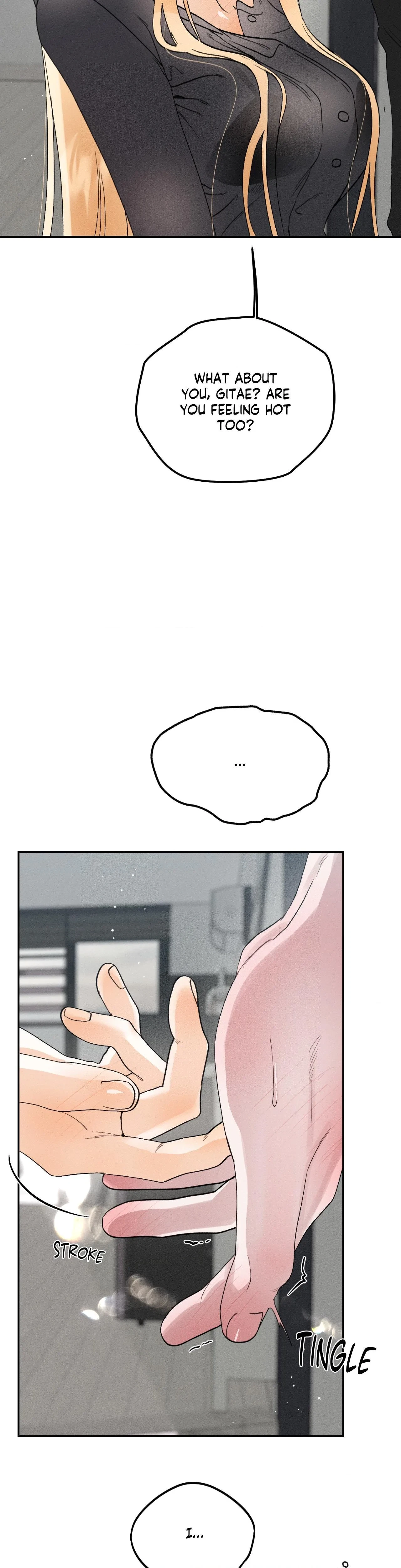 Boo-Tiful Nightmare Chapter 36, page 45