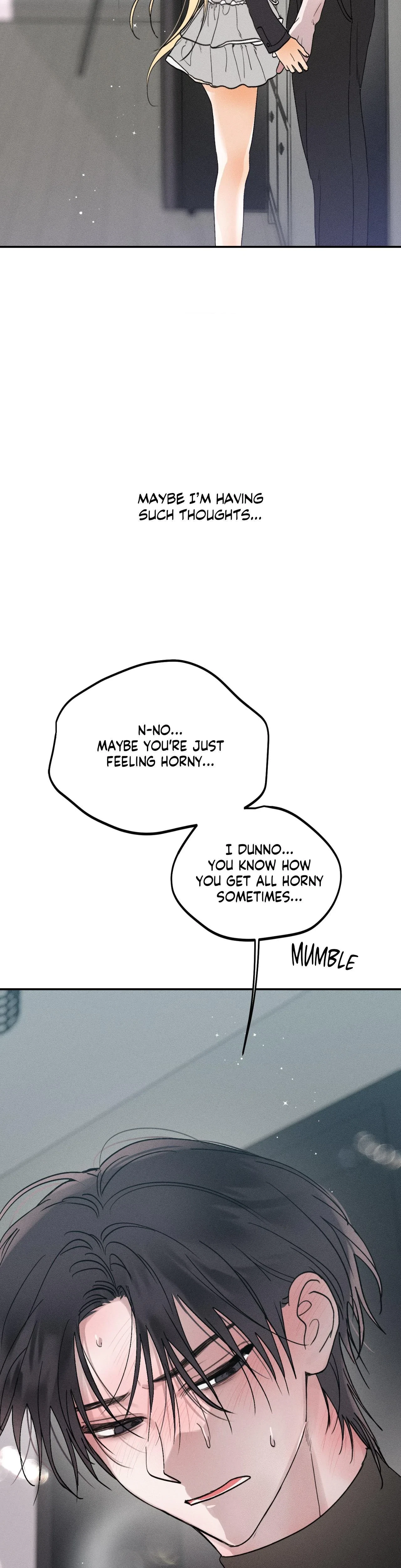 Boo-Tiful Nightmare Chapter 36, page 47