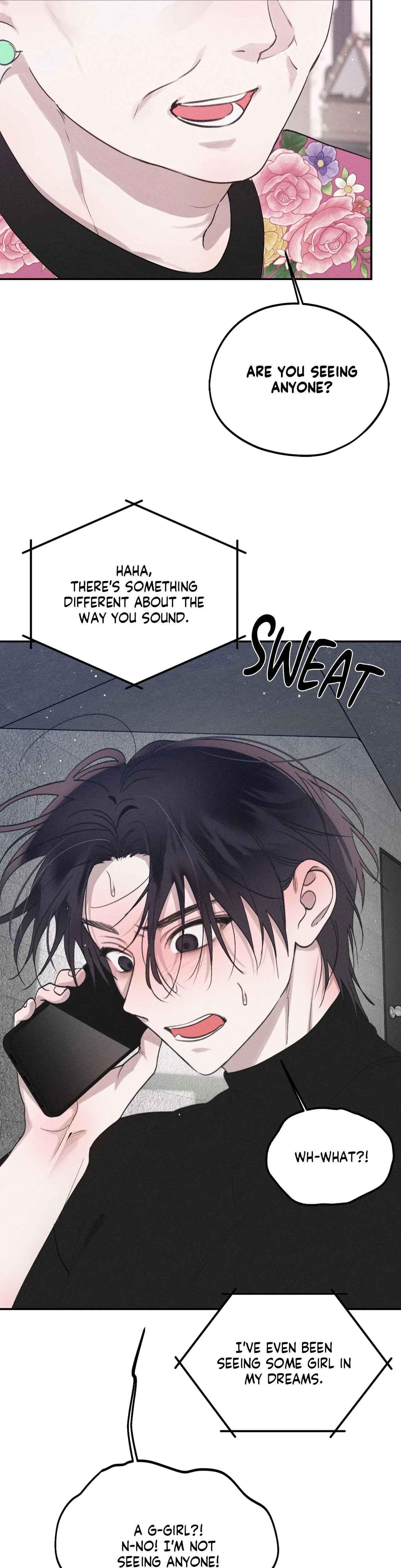 Boo-Tiful Nightmare Chapter 36, page 5