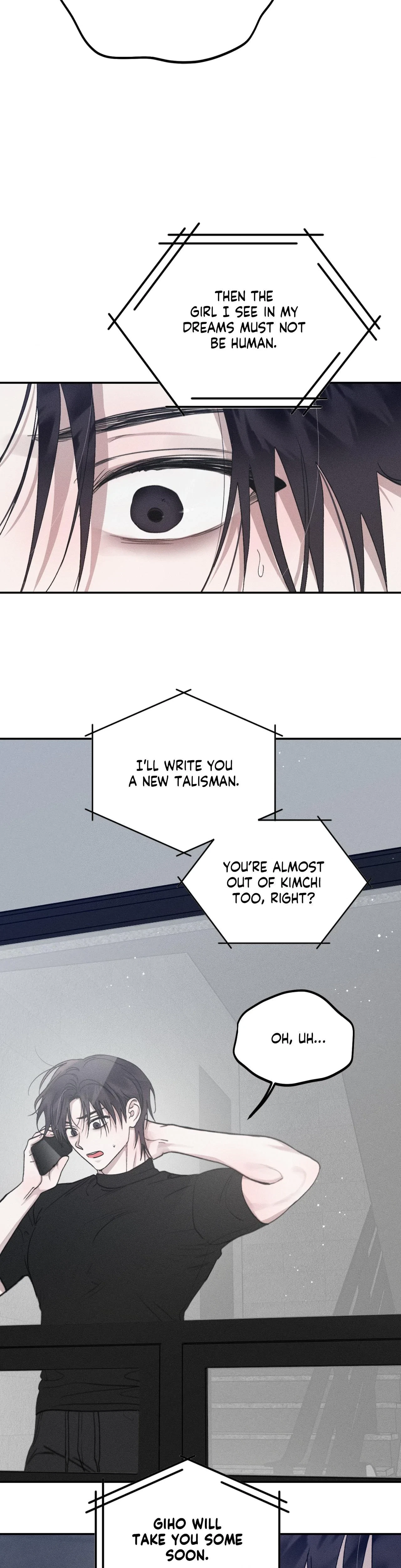 Boo-Tiful Nightmare Chapter 36, page 6
