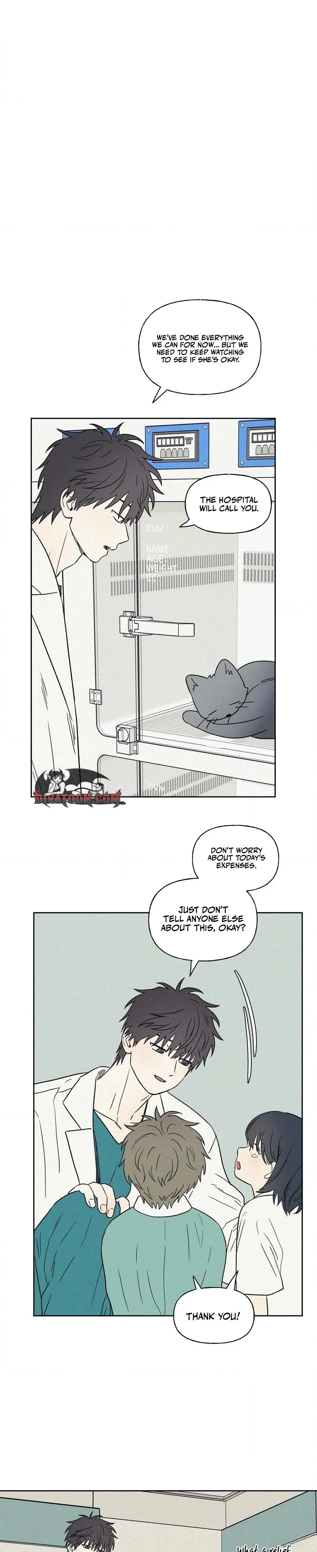 3XLOVE Chapter 72, page 10