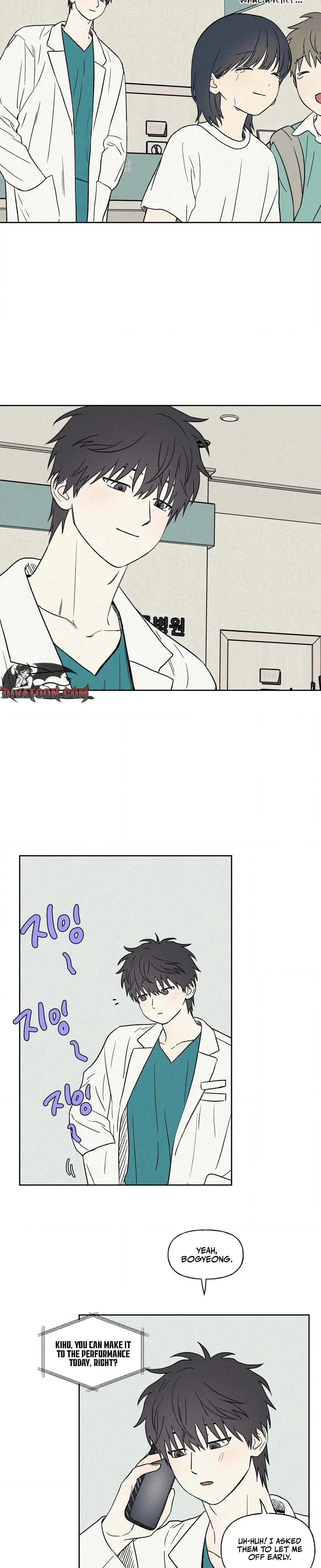 3XLOVE Chapter 72, page 11