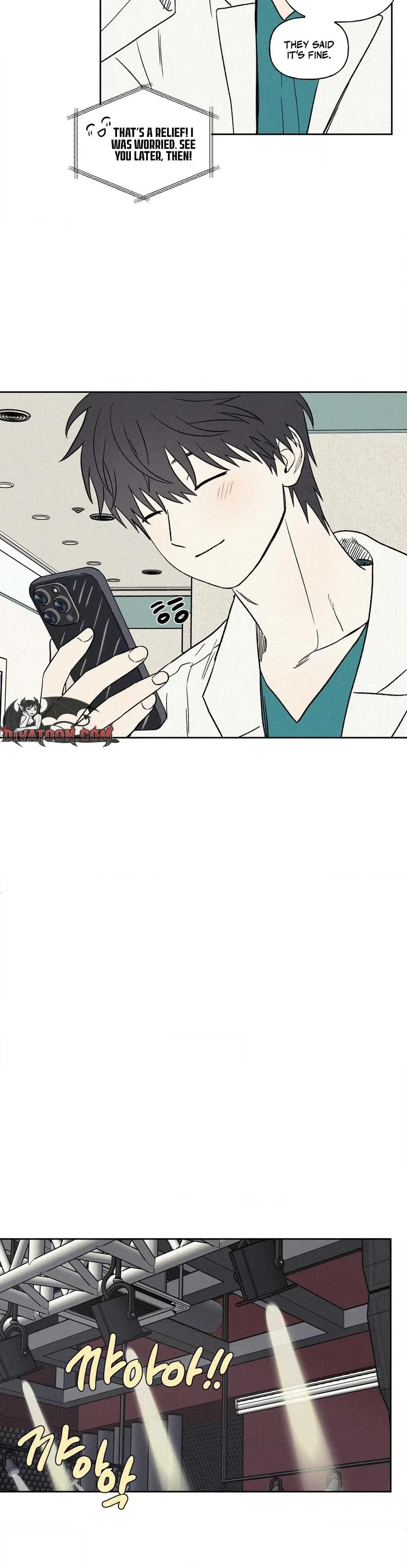 3XLOVE Chapter 72, page 12