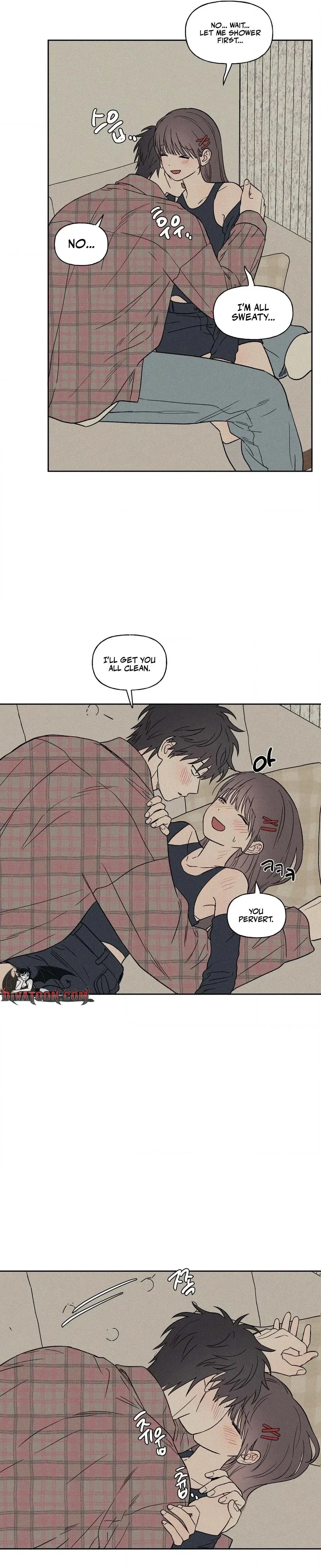 3XLOVE Chapter 72, page 19