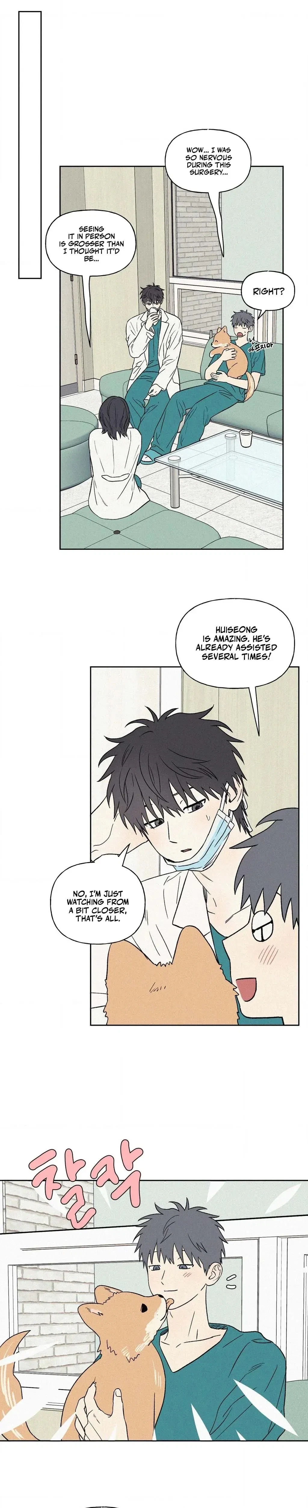 3XLOVE Chapter 72, page 2