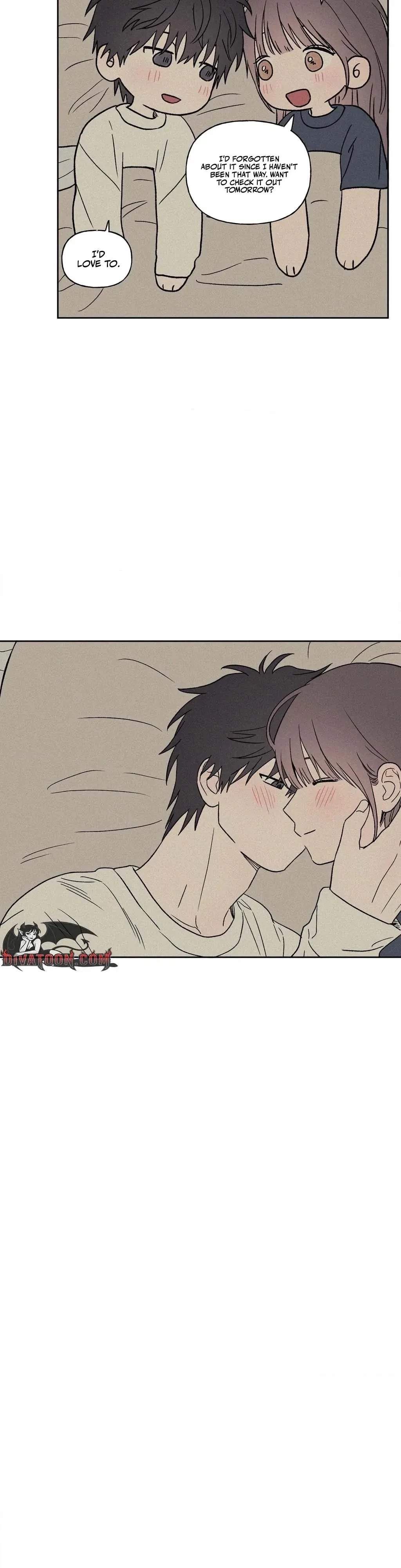 3XLOVE Chapter 72, page 21