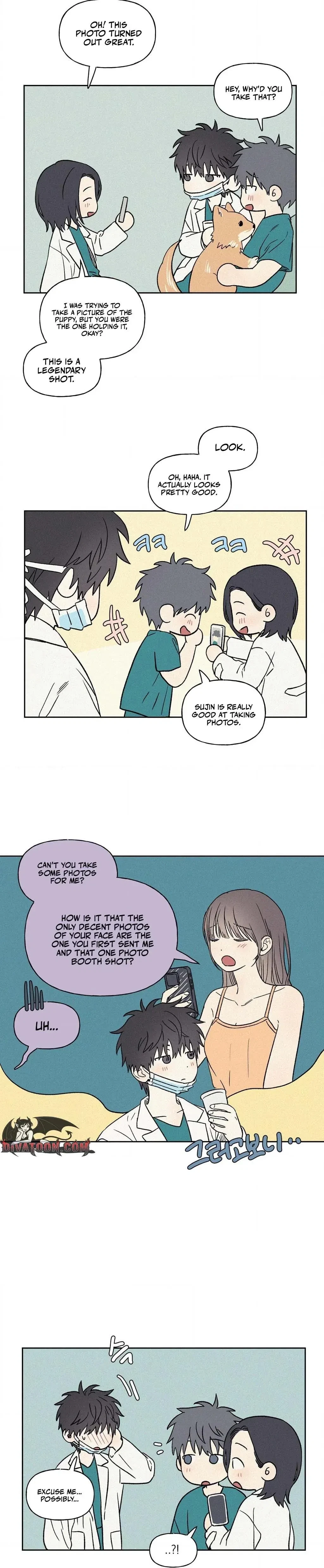 3XLOVE Chapter 72, page 3