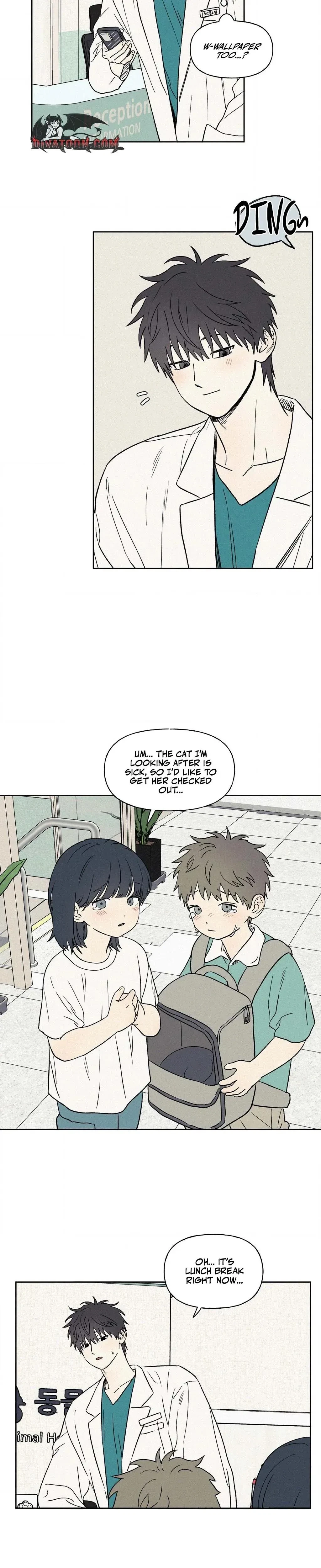 3XLOVE Chapter 72, page 5
