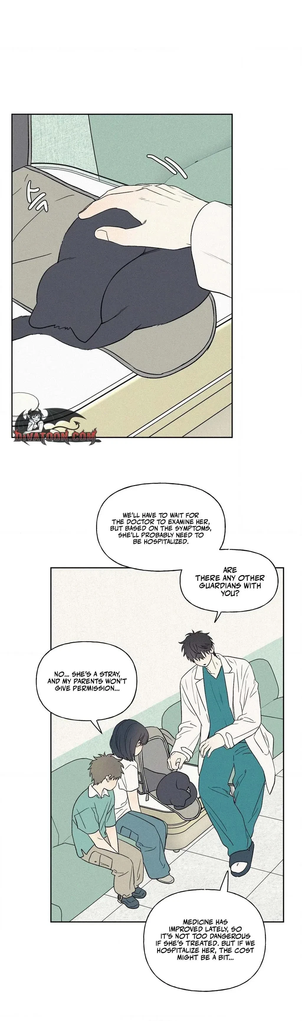 3XLOVE Chapter 72, page 6