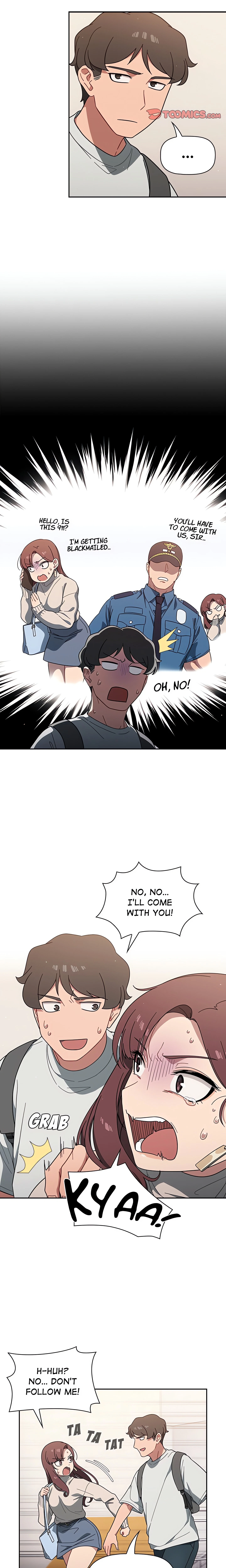 Switch ON Chapter 3 (Uncensored), page 10