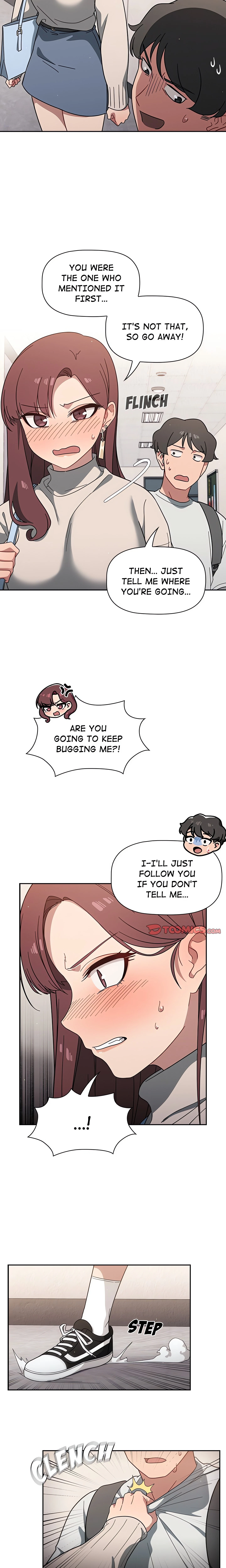 Switch ON Chapter 3 (Uncensored), page 12