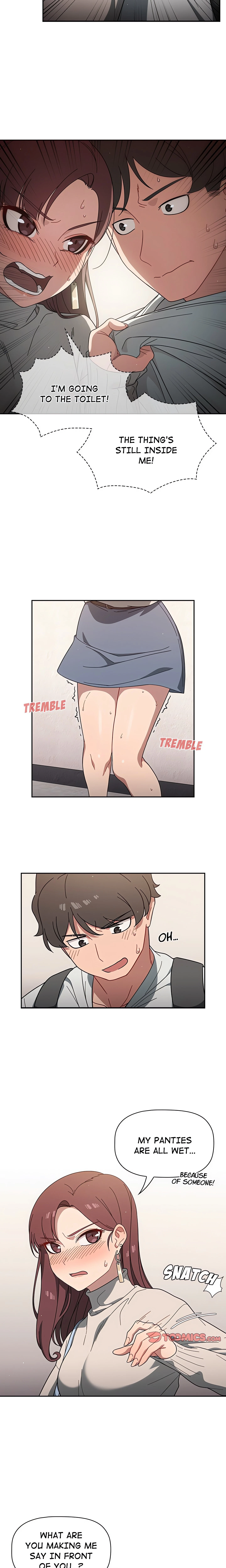Switch ON Chapter 3 (Uncensored), page 13