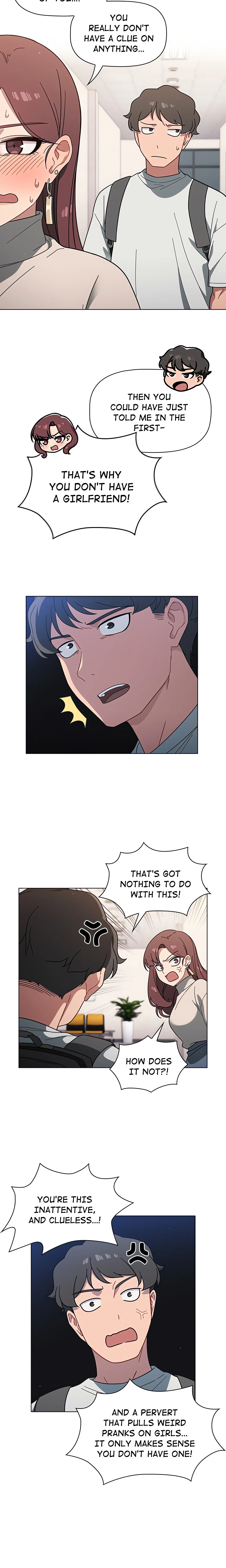 Switch ON Chapter 3 (Uncensored), page 14