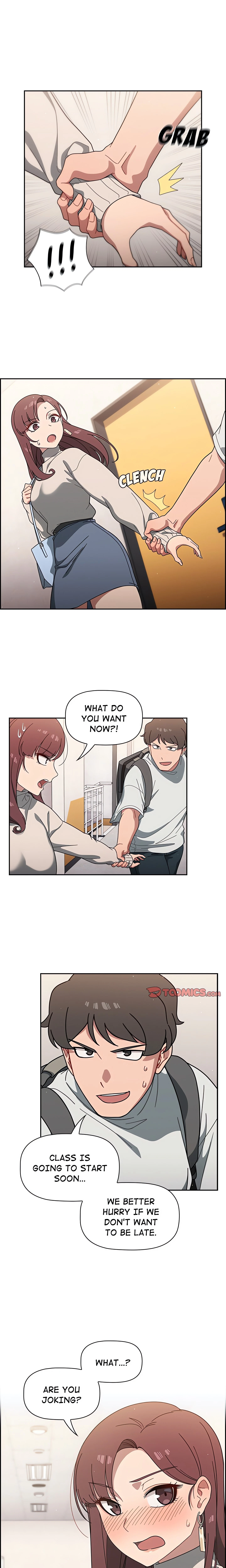 Switch ON Chapter 3 (Uncensored), page 17