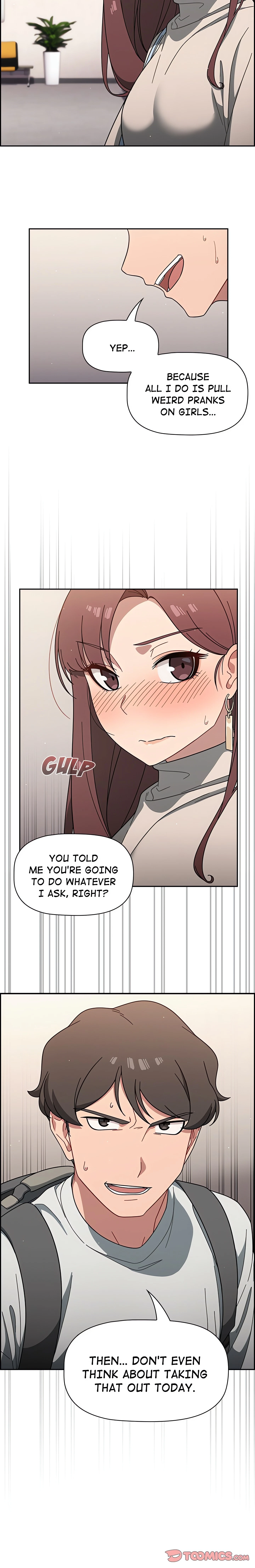 Switch ON Chapter 3 (Uncensored), page 18