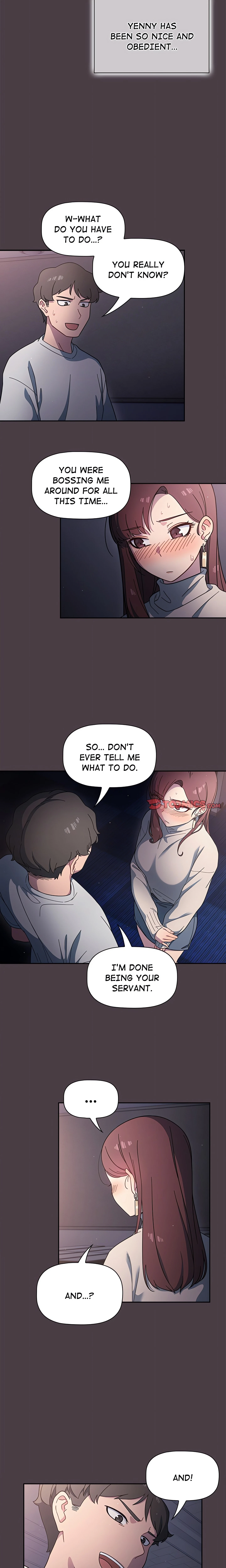 Switch ON Chapter 3 (Uncensored), page 2