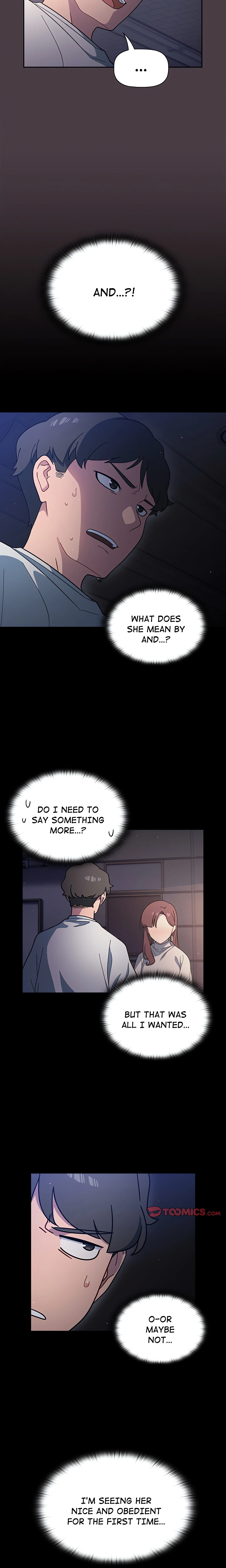 Switch ON Chapter 3 (Uncensored), page 3