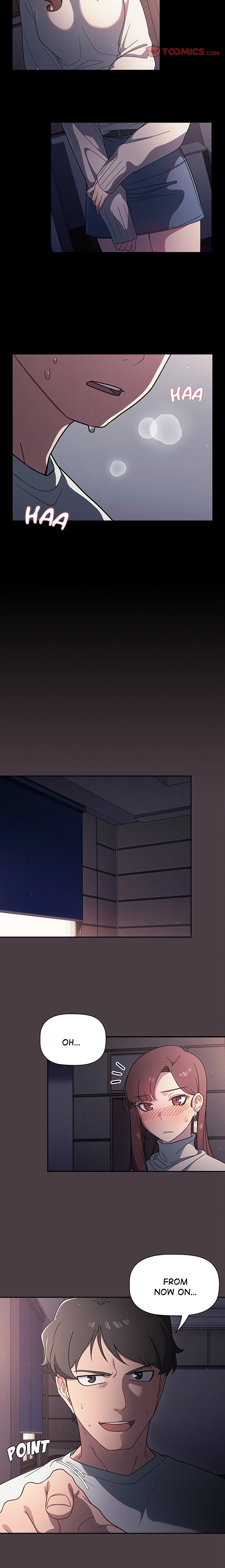 Switch ON Chapter 3 (Uncensored), page 5