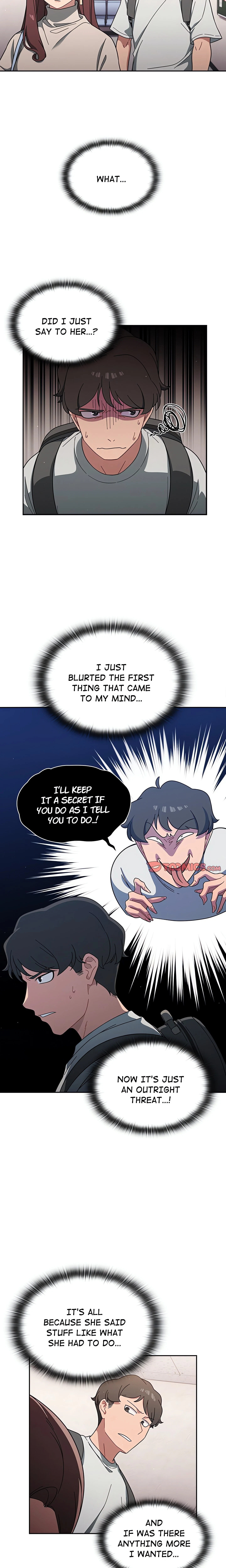 Switch ON Chapter 3 (Uncensored), page 7