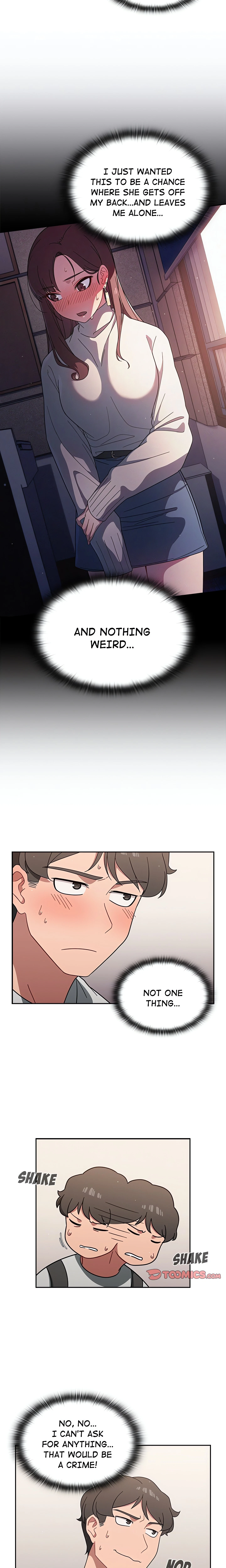 Switch ON Chapter 3 (Uncensored), page 8