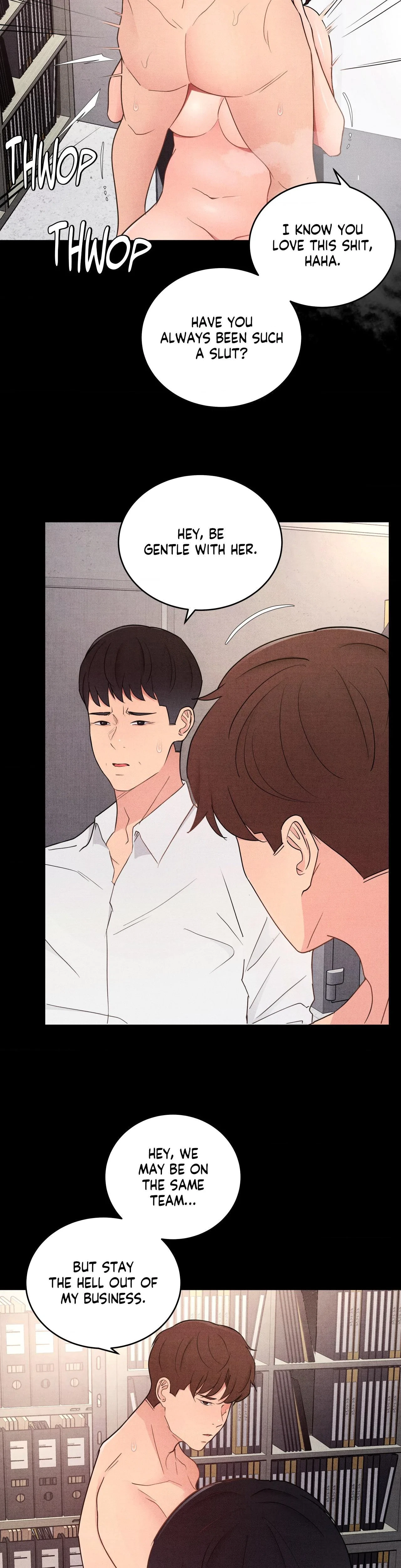 One-Day BDSM Workshop Chapter 33, page 7