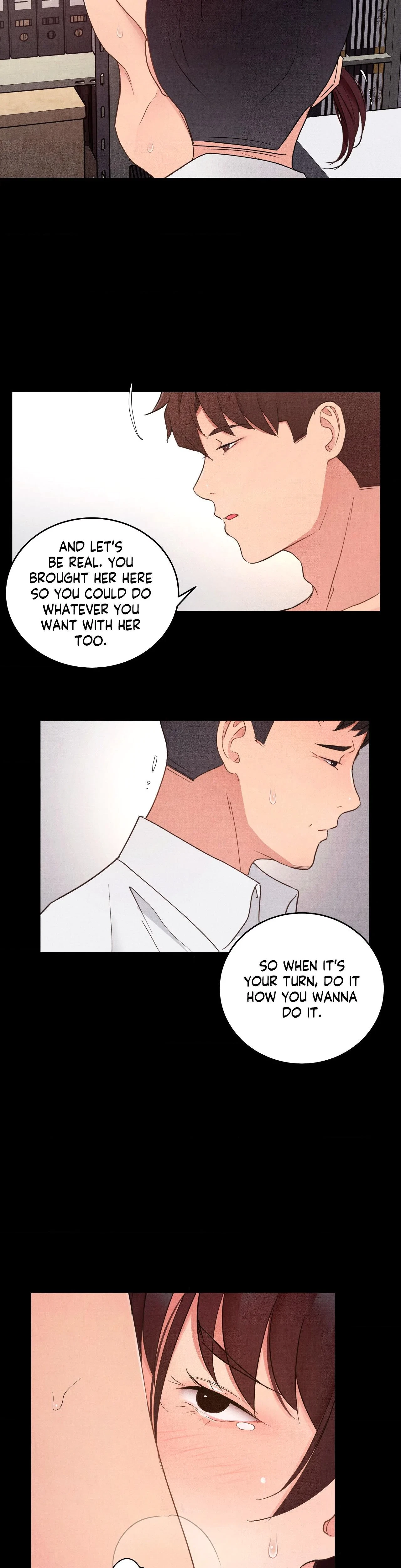 One-Day BDSM Workshop Chapter 33, page 8