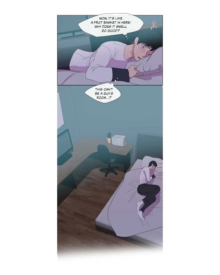 The Baker On The First Floor Chapter 12, page 10