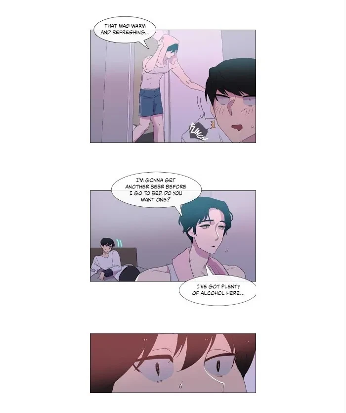 The Baker On The First Floor Chapter 12, page 12