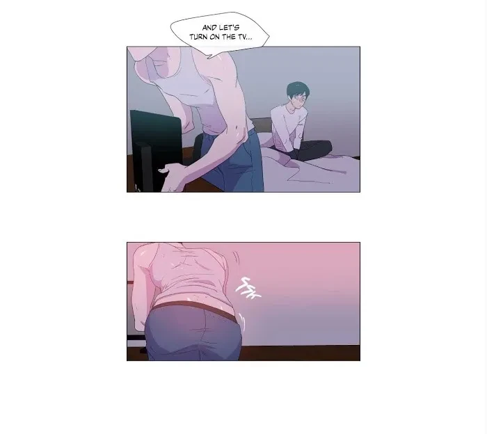The Baker On The First Floor Chapter 12, page 14