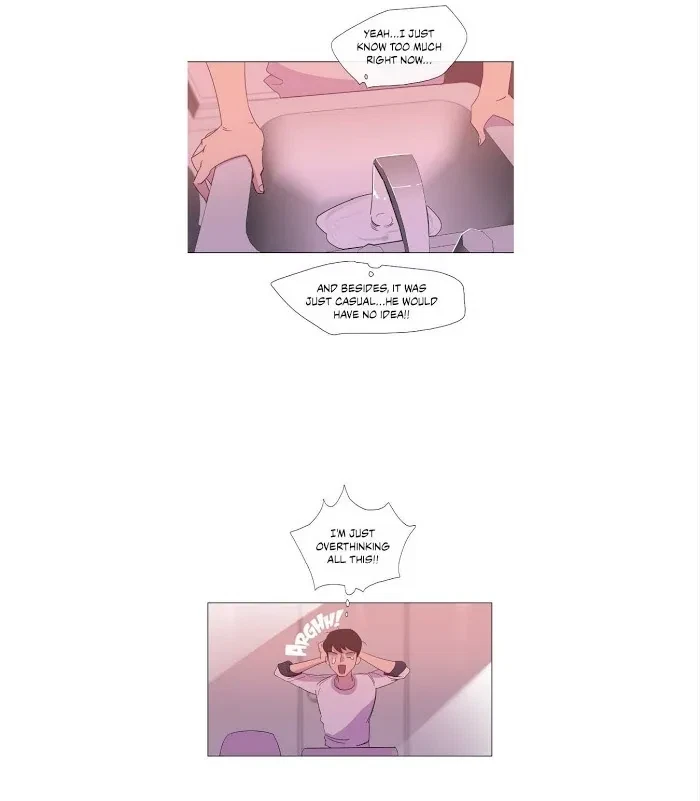 The Baker On The First Floor Chapter 12, page 17