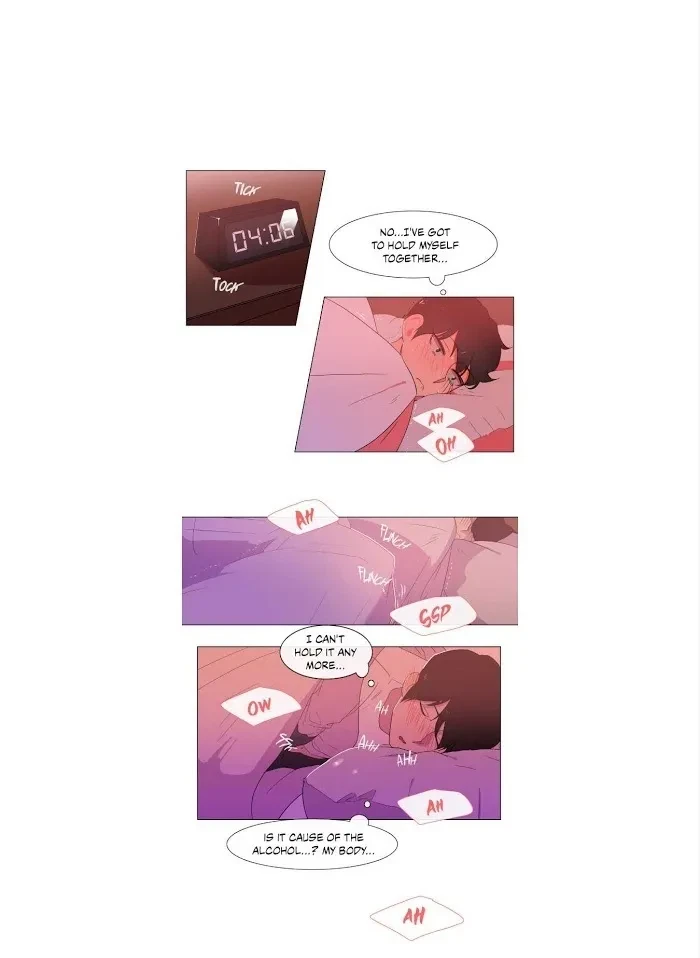 The Baker On The First Floor Chapter 12, page 18