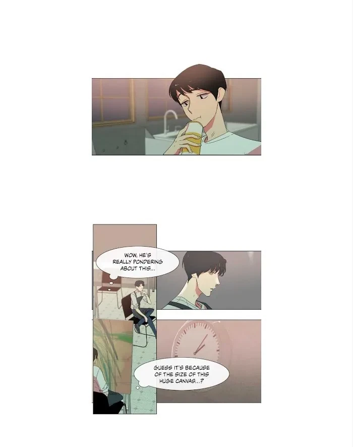 The Baker On The First Floor Chapter 12, page 2