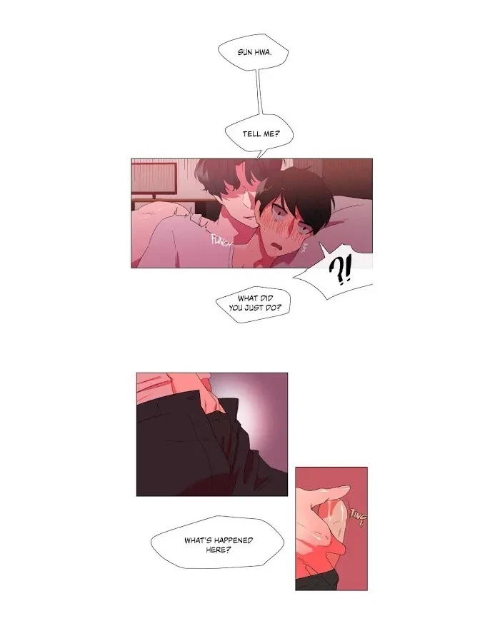 The Baker On The First Floor Chapter 12, page 22
