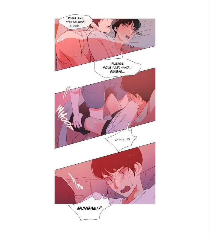 The Baker On The First Floor Chapter 12, page 23