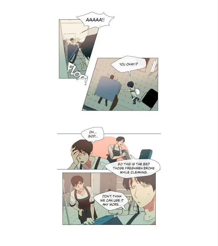 The Baker On The First Floor Chapter 12, page 4