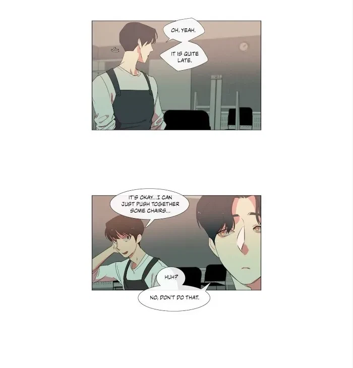 The Baker On The First Floor Chapter 12, page 5