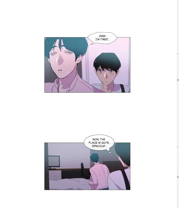 The Baker On The First Floor Chapter 12, page 8