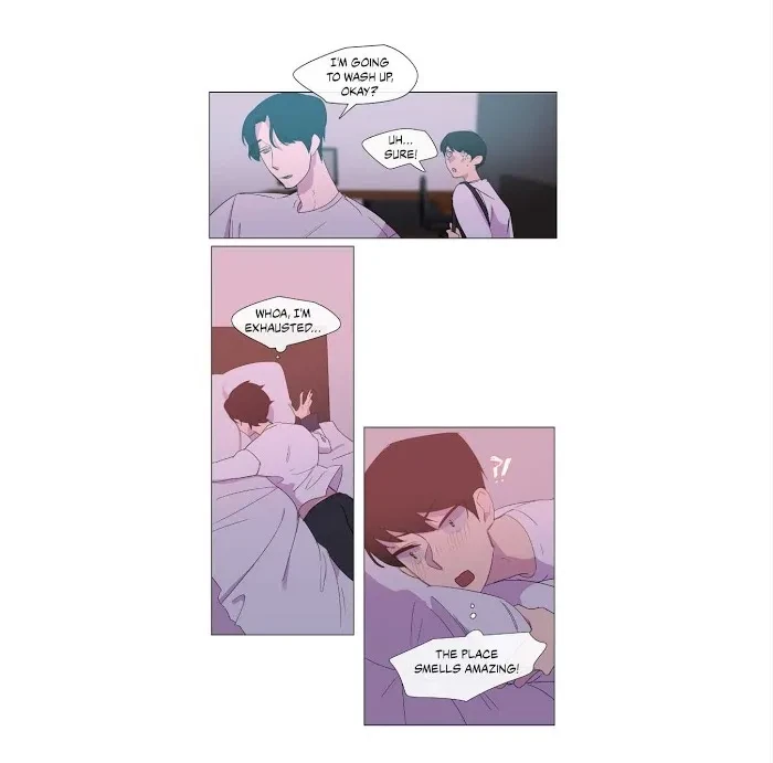 The Baker On The First Floor Chapter 12, page 9