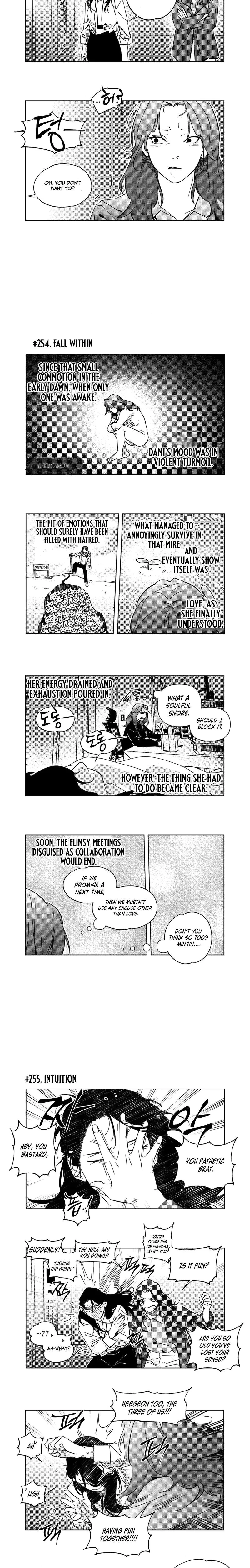Meeting My Ex-Girlfriend Chapter 15, page 3