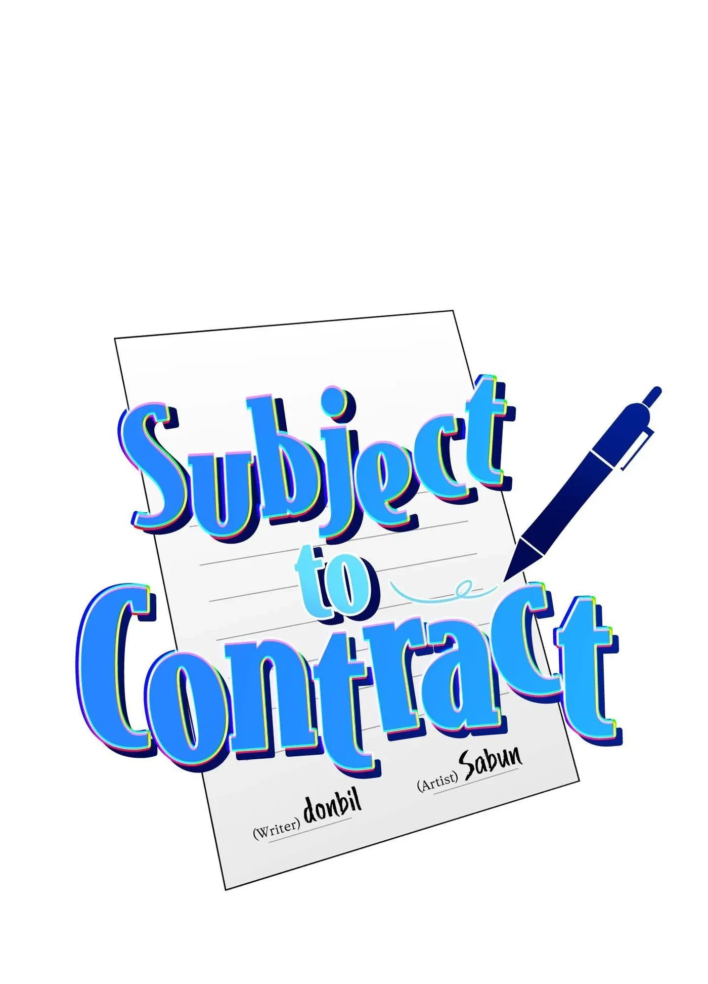 Subject To Contract Chapter 5, page 9