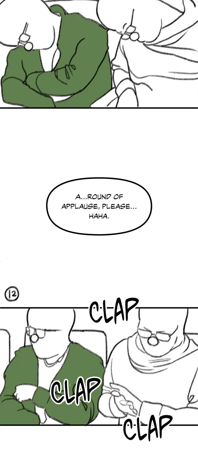 Wreck My Bias Chapter 35.5, page 10
