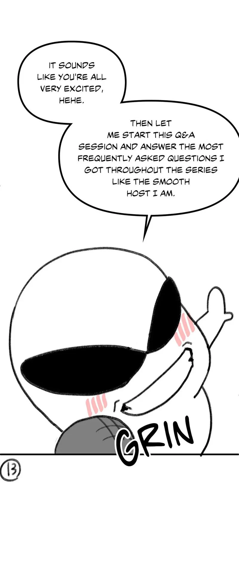 Wreck My Bias Chapter 35.5, page 11