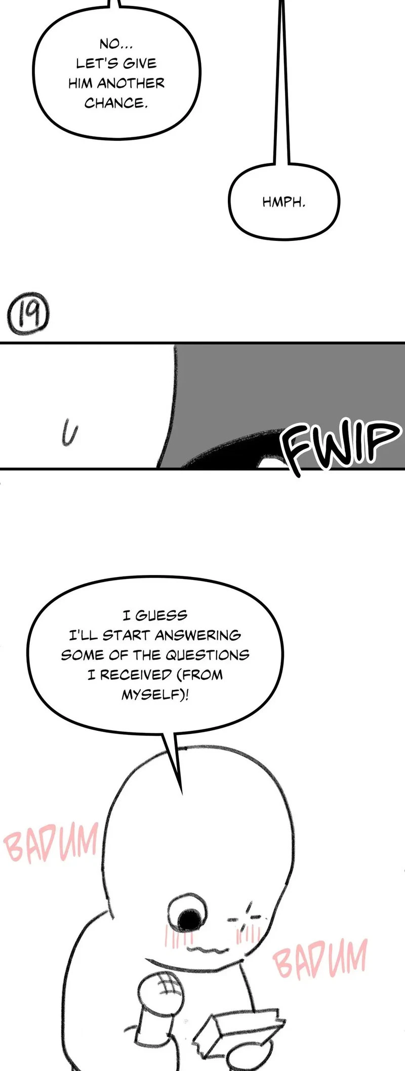 Wreck My Bias Chapter 35.5, page 16