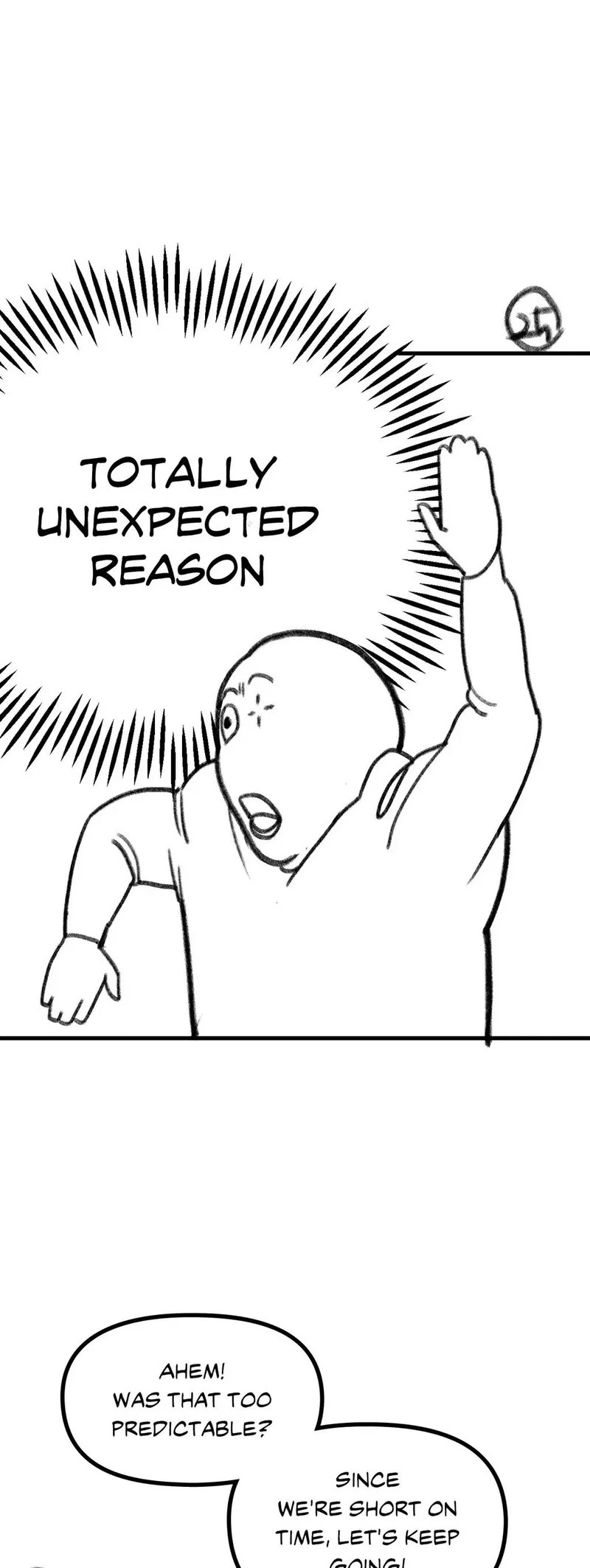 Wreck My Bias Chapter 35.5, page 22