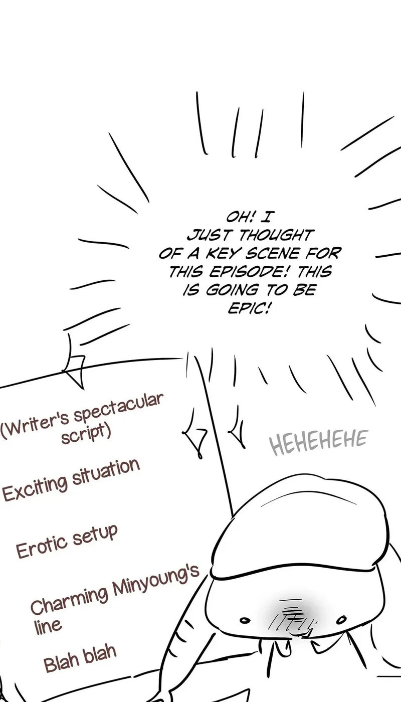 Wreck My Bias Chapter 35.5, page 46