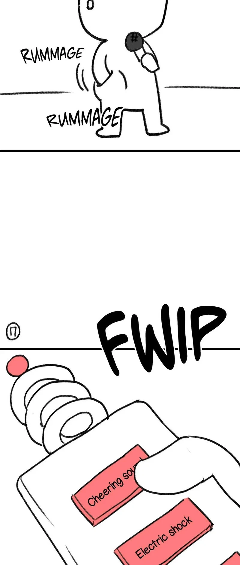 Wreck My Bias Chapter 35.5, page 6