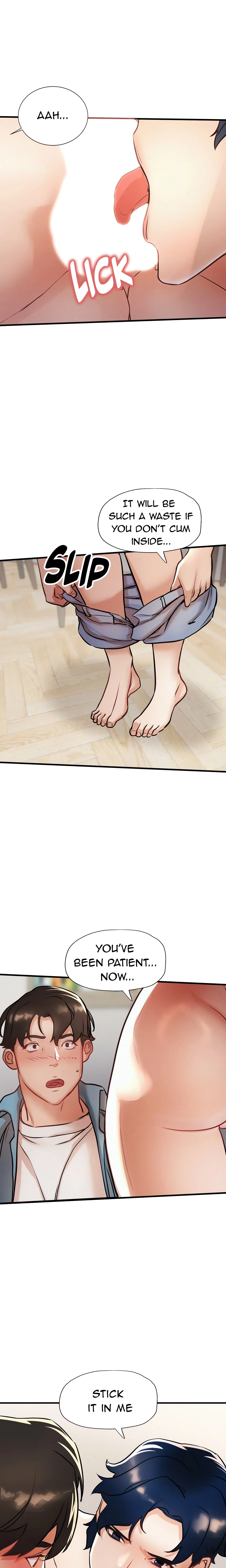 Soaping Up My Stepmom Chapter 6, page 13