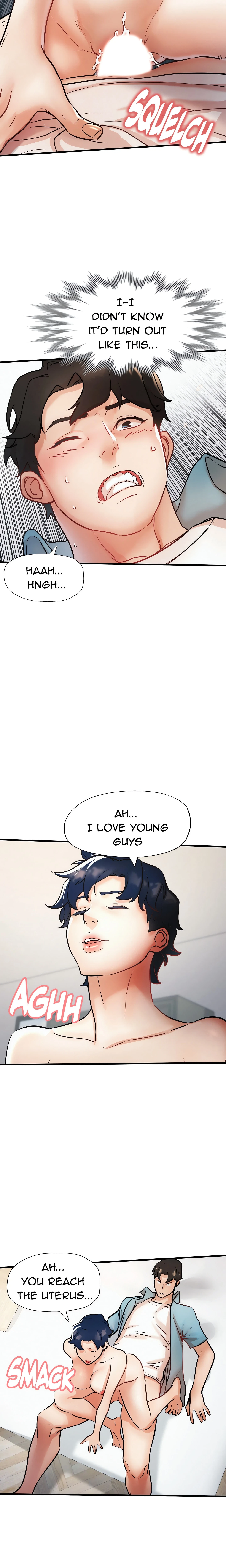 Soaping Up My Stepmom Chapter 6, page 15
